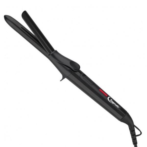 Fer à boucler TOPMATIC 25W Noir (HC-100) Fer à boucler TOPMATIC 25W Noir (HC-100)